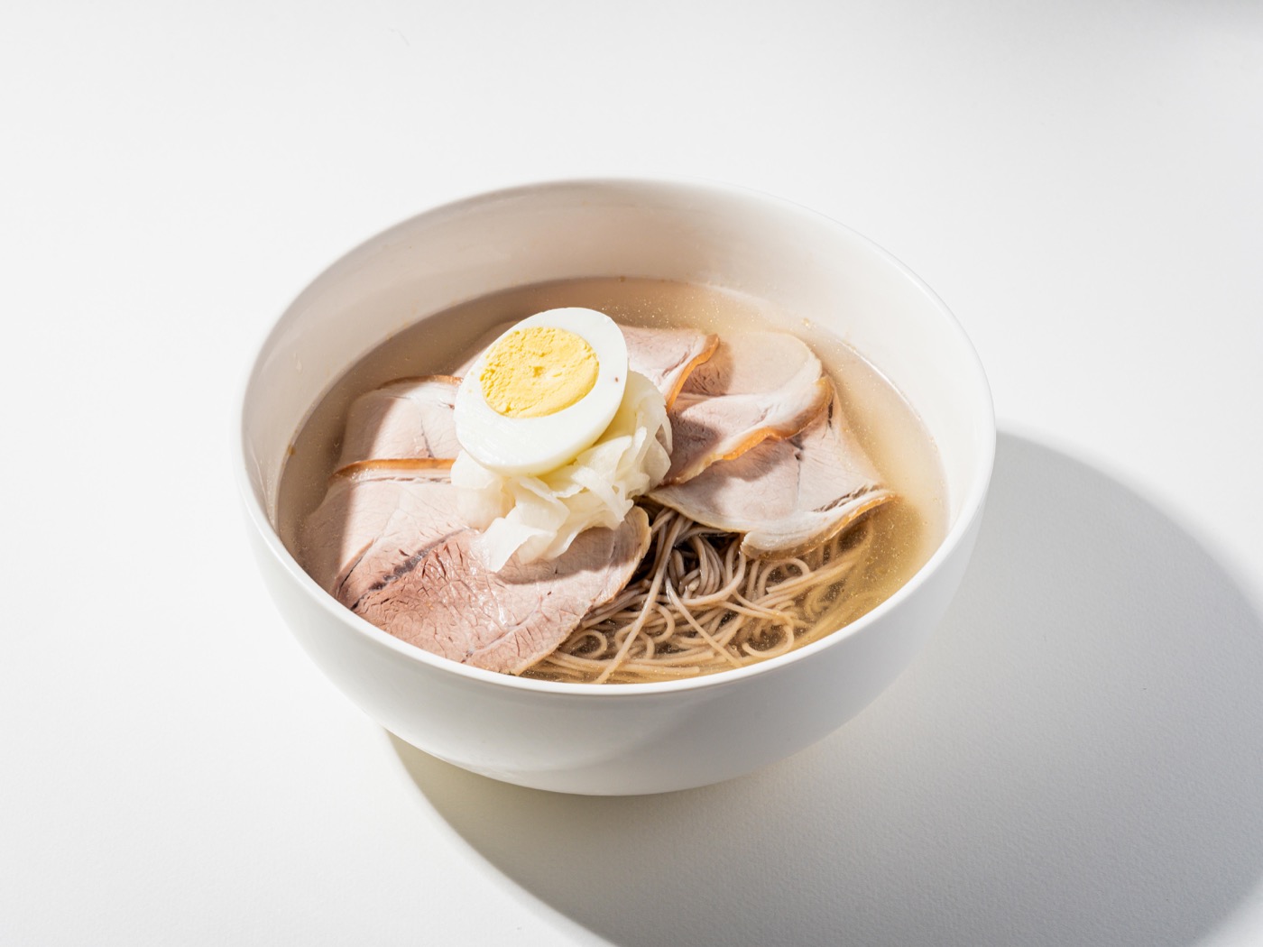 고은정 대학로본점 순메밀냉면